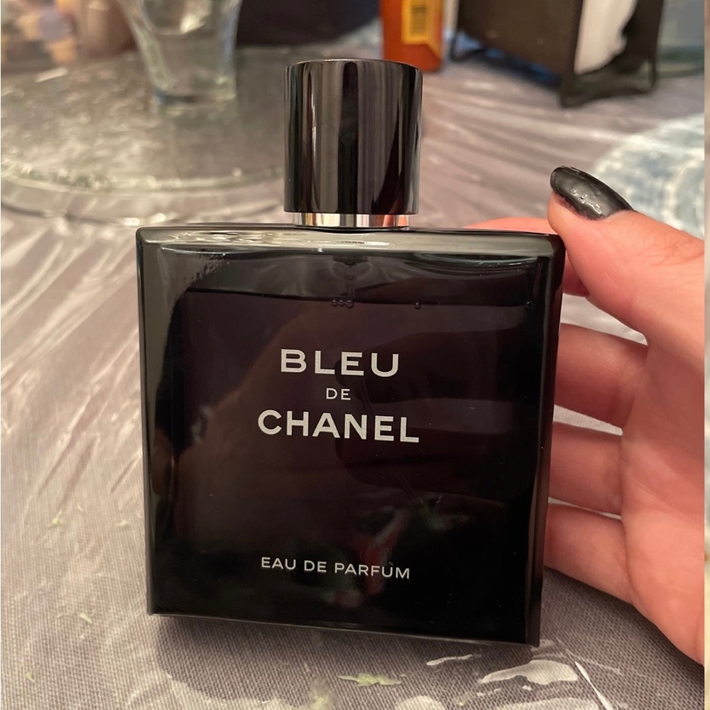 Bleu de Chanel Cologne